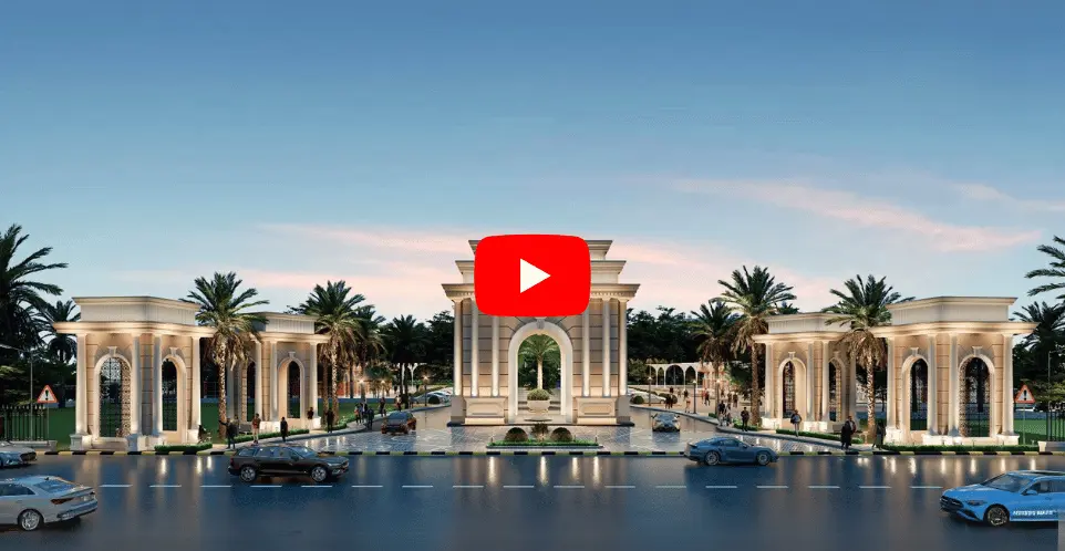 SkyOm City Video